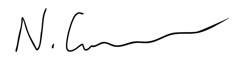 Signature
